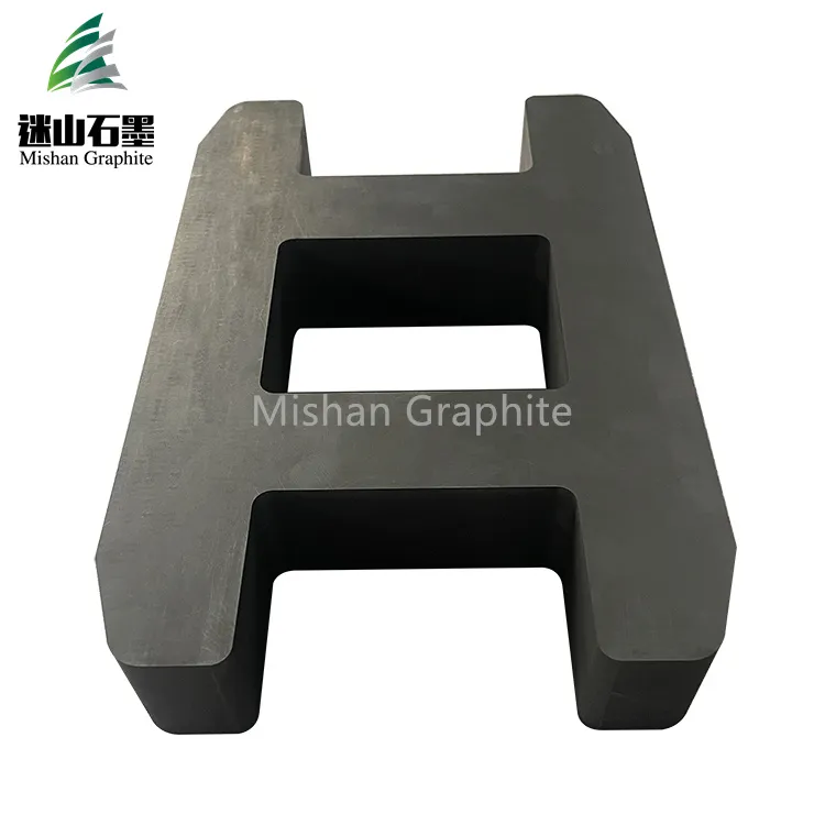 Stampi per la lavorazione della grafite