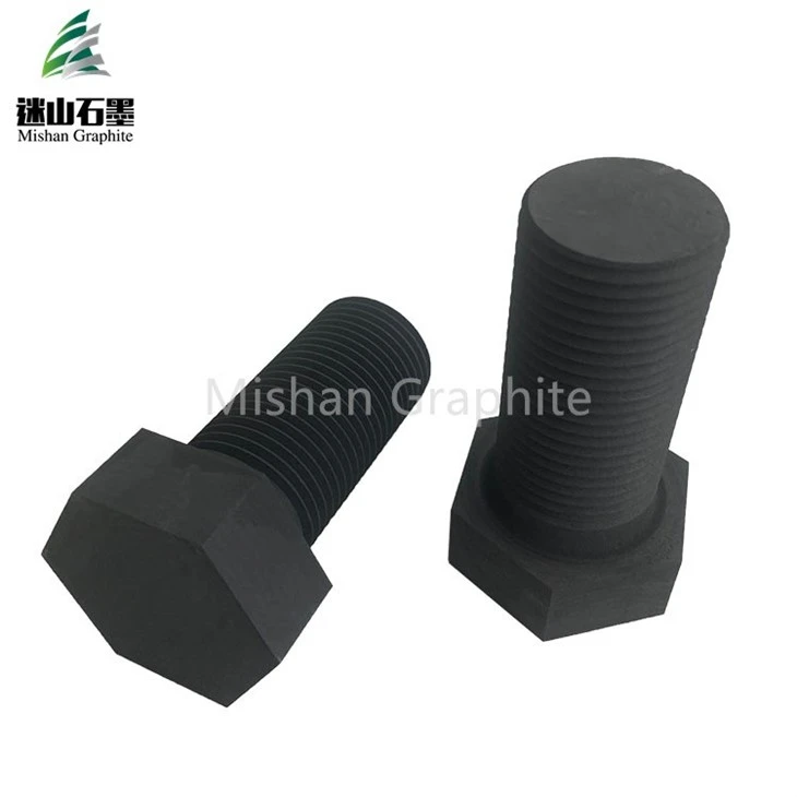 graphite bolt and nut 4 (10) graphite bolt and nut 4 (10)