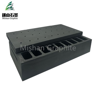 stampo in grafite per lingotti